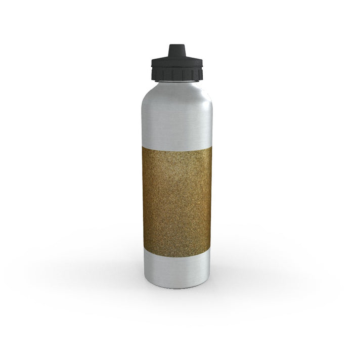 Sports Bottles - Golden Shimmer - printonitshop