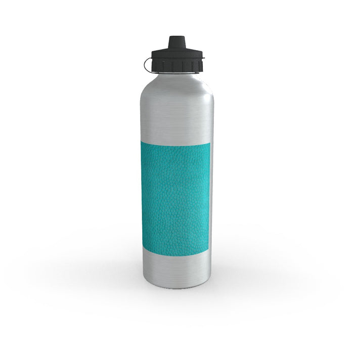 Sports Bottles - Textured Turquoise - printonitshop