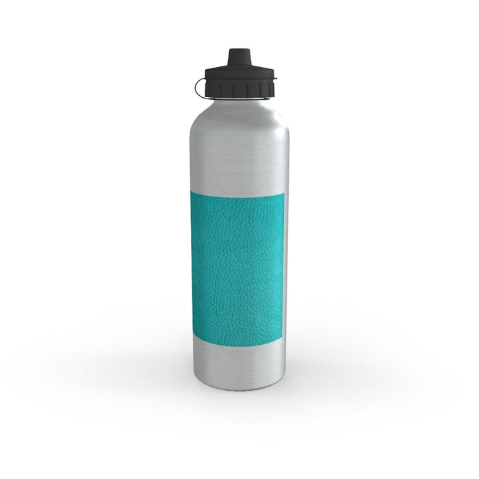 Sports Bottles - Textured Turquoise - printonitshop