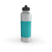 Sports Bottles - Textured Turquoise - printonitshop