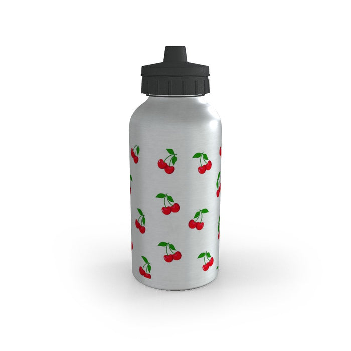 Sports Bottles - White Cherries - printonitshop