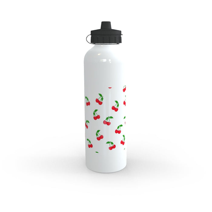 Sports Bottles - White Cherries - printonitshop