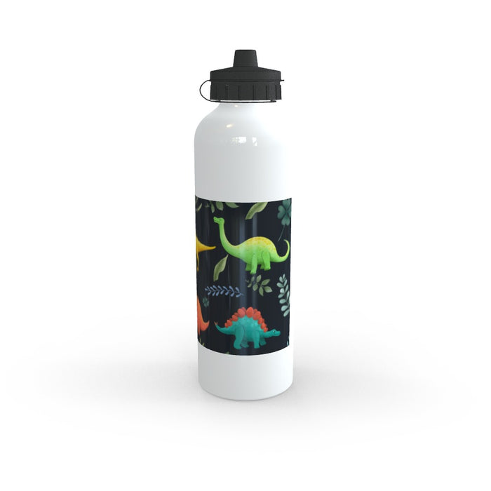 Sports Bottles - Dino Dark - printonitshop
