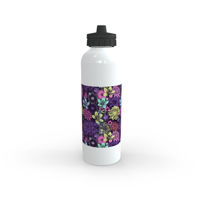 Sports Bottles - Flowers - printonitshop