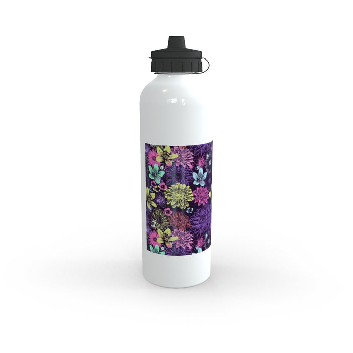 Sports Bottles - Flowers - printonitshop