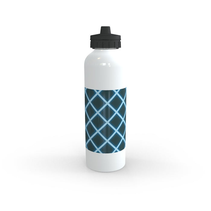 Sports Bottles - Neon Blue - printonitshop