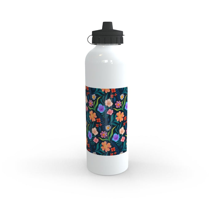 Sports Bottles - Very Floral - printonitshop