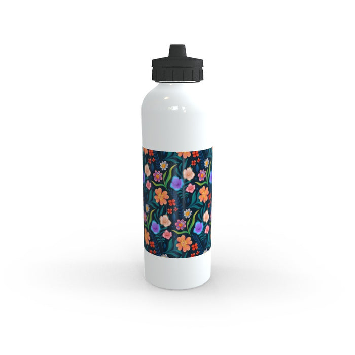 Sports Bottles - Very Floral - printonitshop