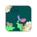 Coasters - Floral Bird - printonitshop