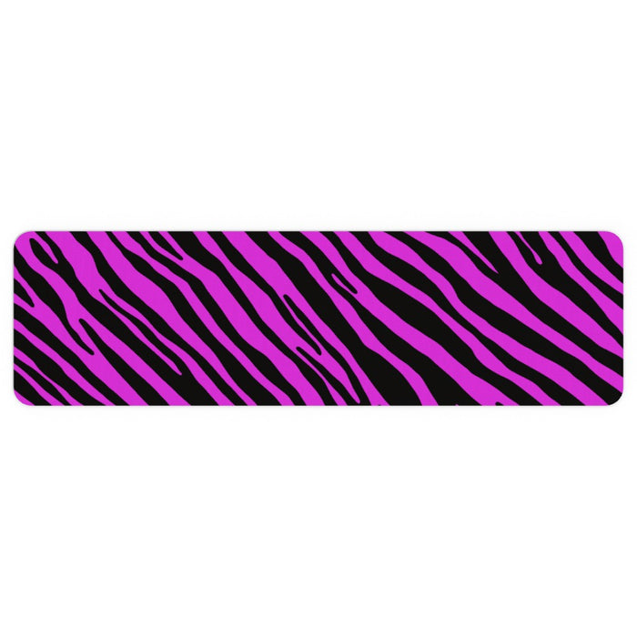 Bar Runners - Pink Zebra - printonitshop