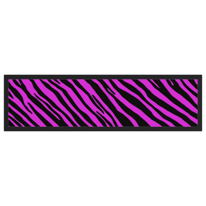 Bar Runners - Pink Zebra - printonitshop