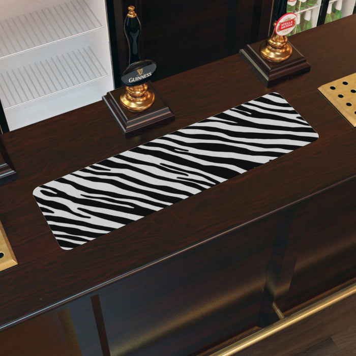 Bar Runners - Zebra - printonitshop