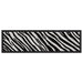 Bar Runners - Zebra - printonitshop