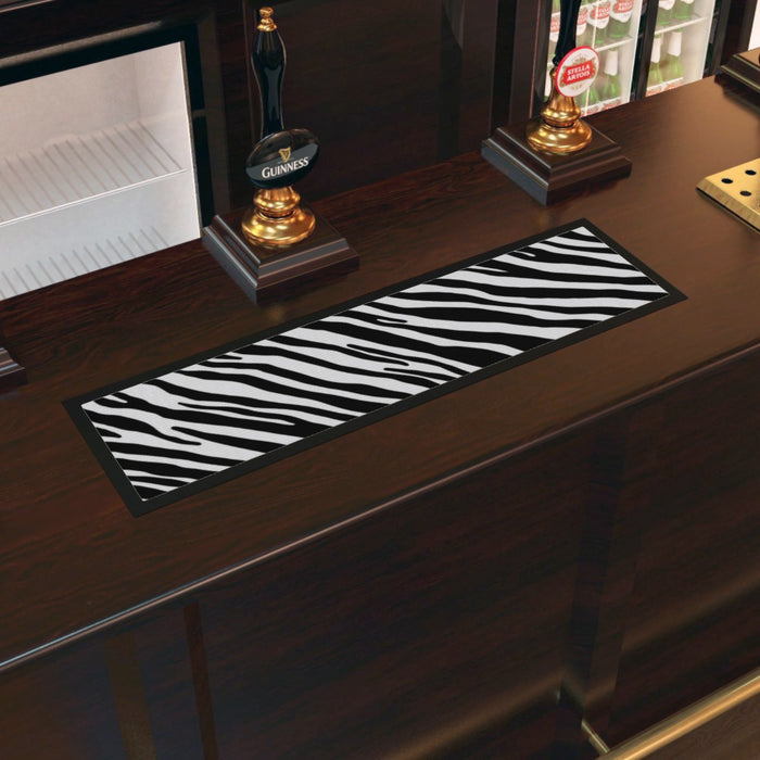 Bar Runners - Zebra - printonitshop