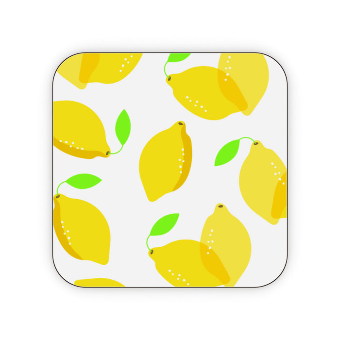 Coasters - Lemons - printonitshop