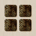 Coasters - Leopard - printonitshop