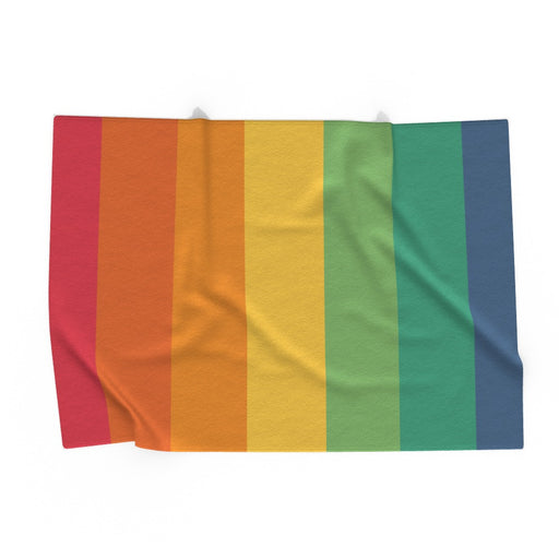 Pet Blankets - Rainbow - printonitshop