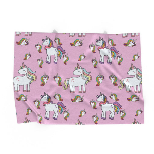 Pet Blankets - Unicorn - printonitshop