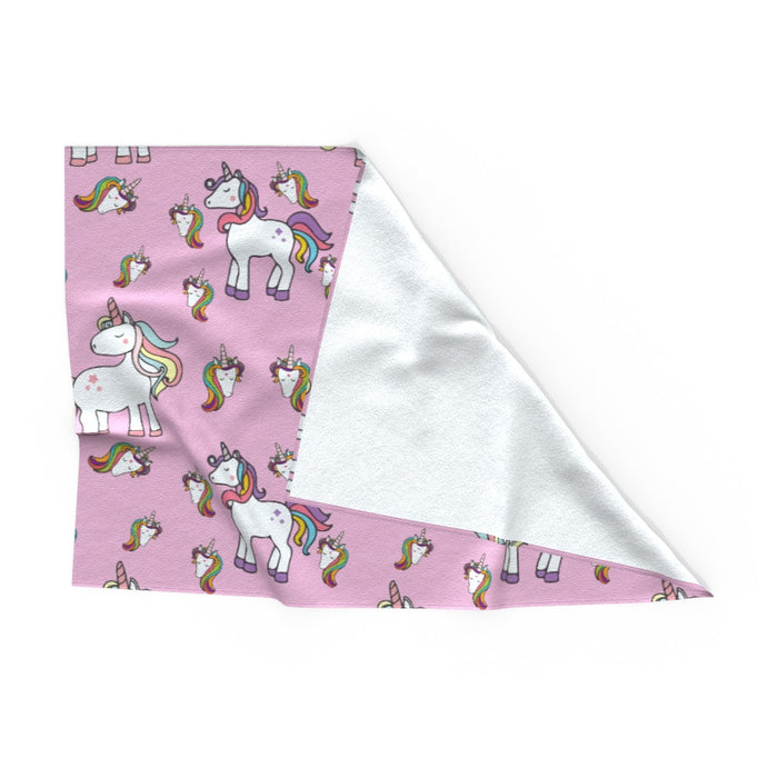 Pet Blankets - Unicorn - printonitshop