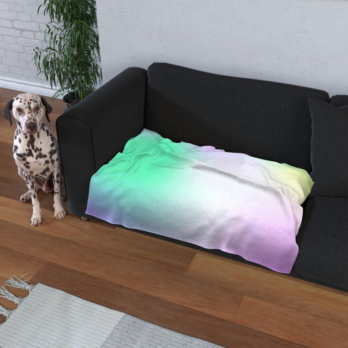 Pet Blankets - Holographic - printonitshop