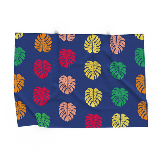 Pet Blankets - Leaf - printonitshop