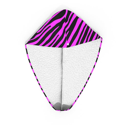 Head Towel - Pink Zebra - printonitshop
