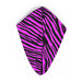 Head Towel - Pink Zebra - printonitshop