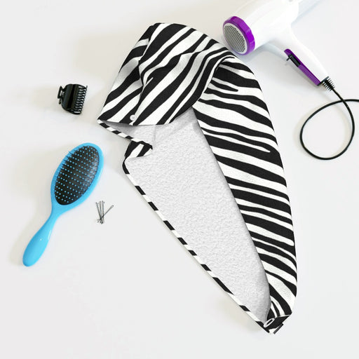 Head Towel - Zebra - printonitshop