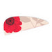 Head Towel - Red Flower - printonitshop