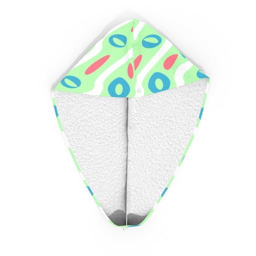 Head Towel - Pattern Green - printonitshop