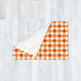 Blanket - Abstract Orange - printonitshop