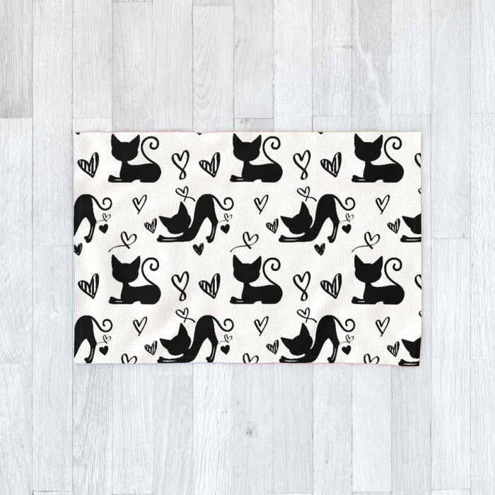 Blanket - Cats - printonitshop