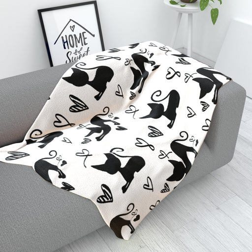 Blanket - Cats - printonitshop