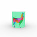 11oz Ceramic Mug - Geometric Lama - printonitshop