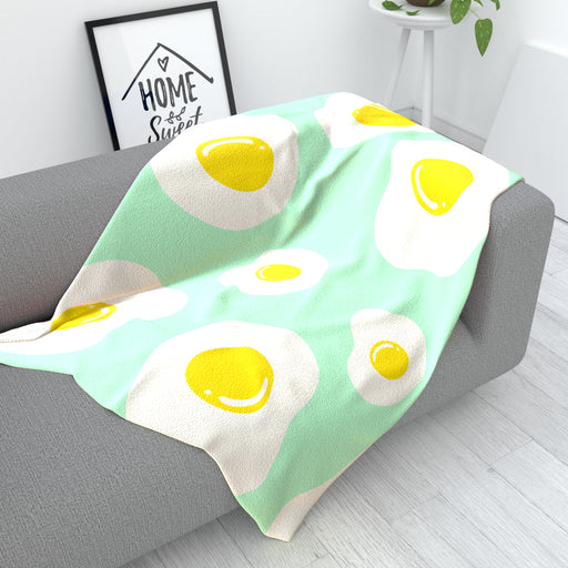 Blanket - Sunny Side Up - printonitshop