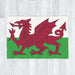 Blanket - Wales - printonitshop