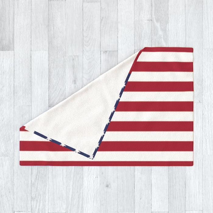 Blanket - USA - printonitshop