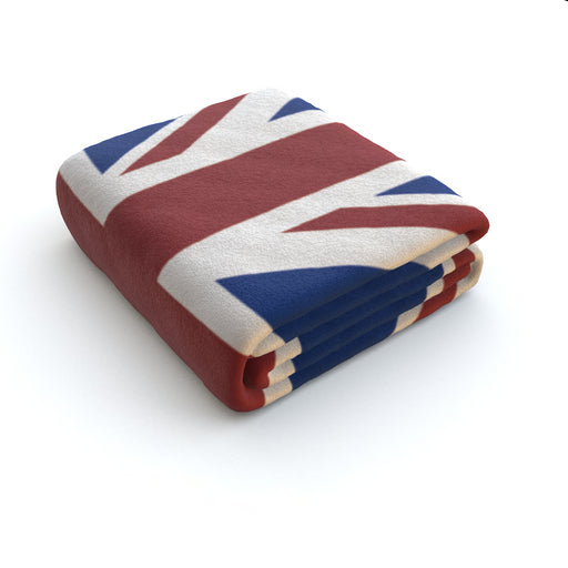 Blanket - United Kingdom - printonitshop