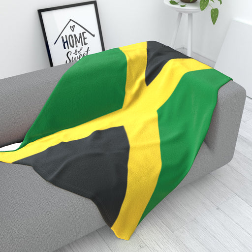 Blanket - Jamaica - printonitshop