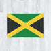 Blanket - Jamaica - printonitshop