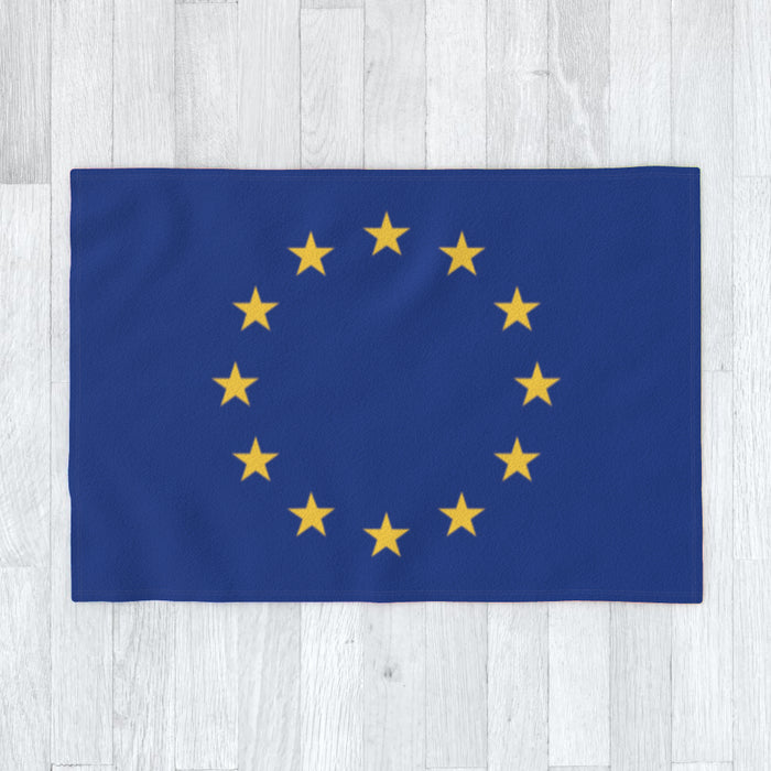 Blanket - European Union - printonitshop