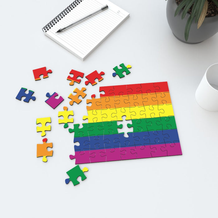 Jigsaw - Pride - printonitshop