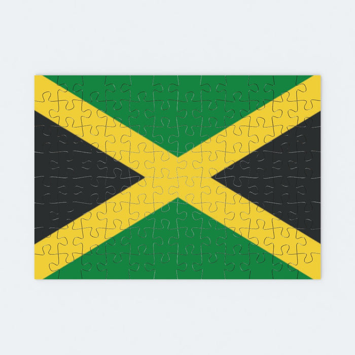 Jigsaw - Jamaica - printonitshop
