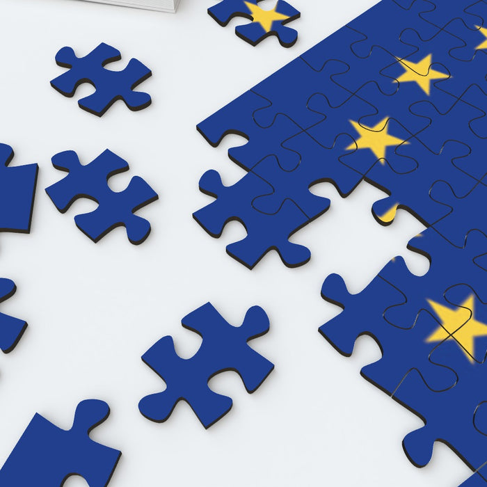 Jigsaw - European Union - printonitshop