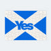 Jigsaw - Scotland Yes - printonitshop