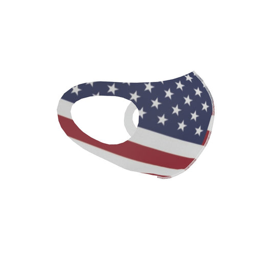 Ear Loop Mask - USA - printonitshop