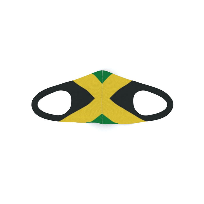 Ear Loop Mask - Jamaica - printonitshop
