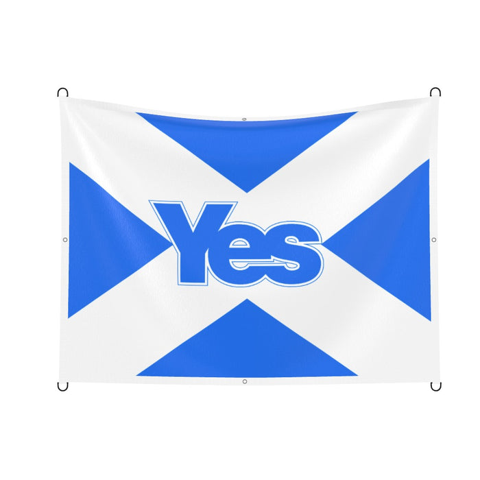 Flags - Scotland Yes - printonitshop