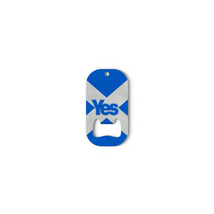 Bottle Openers - Scotland Yes - printonitshop