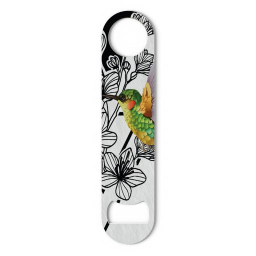 Bottle Openers - Colourful Hummingbird - printonitshop